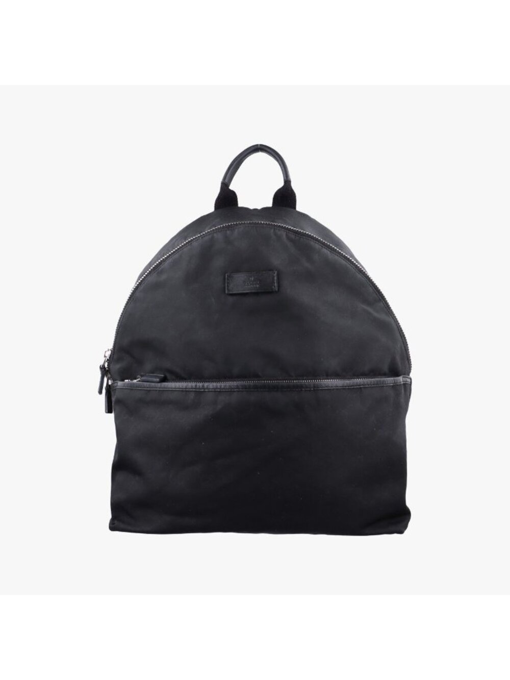 Gucci GG Guccissima Nylon Black Backpack